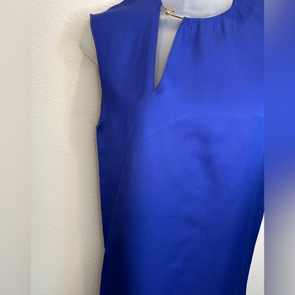 Celine Asymmetrical Dress - Picture 2 of 10